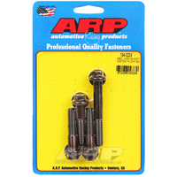 ARP Water Pump Bolt Kit Hex Head Black Oxide fits SB Chev With Short Water Pump ARP-134-3204 ARP 134-3204