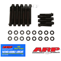 ARP Main Bolt Kit 4-Bolt Main Hex Head fits SB Chev V8 With Large Journal ARP-134-5202 ARP 134-5202