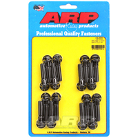 ARP Intake Manifold Bolt Kit Hex Head Black Oxide BB Chev V8 502 1.500" UHL ARP-135-2002 ARP 135-2002