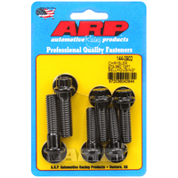 ARP Bellhousing Bolt Kit 12-Point Nut Black Oxide fits SB Chrysler 3/8-16 Thread ARP-144-0902 ARP 144-0902