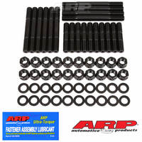 ARP Head Stud Kit Hex Nut SB Chrysler 273 318 340 360 Wedge V8 Edelbrock Heads ARP-144-4005 ARP 144-4005