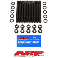 ARP Head Stud Kit 12 Point Nuts for Ford Escort 4cyl 2000cc Pinto 151-4201 ARP-151-4201 ARP 151-4201