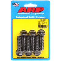 ARP Bellhousing Bolt Kit Hex Nut SB for Ford 289 302 351 Windsor V8 Auto 154-0901 ARP-154-0901 ARP 154-0901