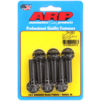 ARP Bellhousing Bolt Kit 12-Point Nut SB for Ford 289 302 351 Windsor V8 Auto ARP-154-0902 ARP 154-0902