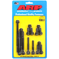 ARP Timing Cover and Aluminum Water Pump Bolts Chromoly Black Oxide 12-Point Hex Head for Ford 289 302 Kit ARP 154-1503