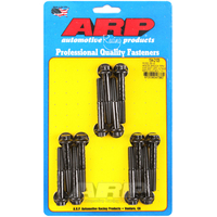 ARP Intake Manifold Bolt Kit 12-Point for Ford 351 Windsor V8 Edelbrock RPM Air Gap ARP-154-2105 ARP 154-2105