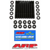 ARP Main Stud Kit 2-Bolt Main Hex Nut SB for Ford 289 302 Windsor V8 With Girdle ARP-154-5408 ARP 154-5408