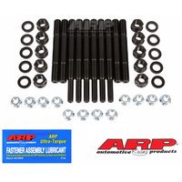 ARP Main Stud Kit 2-Bolt Main Hex Nut SB for Ford 351 Windsor V8 With Windage Tray ARP-154-5503 ARP 154-5503