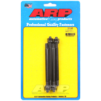 ARP Carburettor Stud Kit Hex Nut Black Oxide fits Carburettor With 3" Spacer ARP-200-2405 ARP 200-2405