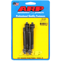 ARP Carburettor Stud Kit Hex Nut Black Oxide fits Carburettor With 1-1/4" Spacer ARP-200-2408 ARP 200-2408