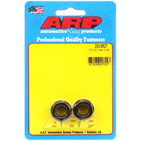 ARP Hex Nut With Flange Chrome Moly 1/2" UNF Thread x 3/4" Socket 2-Pack ARP-200-8627 ARP 200-8627