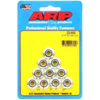 ARP Serrated Flange Nut 5/16" UNF Thread x 1/2" Socket 10-Pack ARP-200-8630 ARP 200-8630