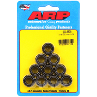 ARP Hex Nut With Flange Chrome Moly 7/16" UNF Thread x 5/8" Socket 10-Pack ARP-200-8635 ARP 200-8635