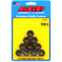 ARP Hex Nut With Flange Chrome Moly 1/2" UNF Thread x 3/4" Socket 10-Pack ARP-200-8637 ARP 200-8637