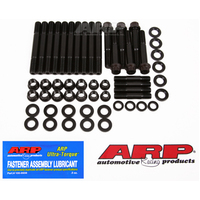 ARP Main Stud Kit 4-Bolt Main SB Chev V8 Dart Little M Splayed Cap Outer Studs ARP-234-5801 ARP 234-5801