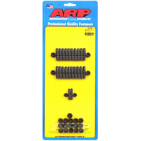 ARP Oil Pan Stud Kit 12-Point Nut Black Oxide BB Chev V8 W/ 2-Piece Style Gasket ARP-235-1902 ARP 235-1902