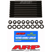 ARP Long Exhaust Stud Kit 12-Point Nut BB Chev V8 8-Pieces 1.000" 235-4306 ARP-235-4306 ARP 235-4306