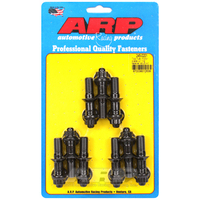 ARP Bellhousing Stud Kit 12-Point Nut Top Fuel Motor Plate With 1/4" Spacer ARP-245-0201 ARP 245-0201