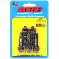 ARP Diff Pinion Support Stud Kit Hex Nut Black Oxide for Ford 9" 3/8" x 2.000" OAL ARP-250-3021 ARP 250-3021