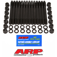 ARP ARP2000 Head Stud Kit 12-Point Nut for Ford Falcon XR6 Turbo 4.0 14mm To 1/2" ARP-252-4301 ARP 252-4301