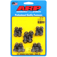 ARP Oil Pan Bolt Kit 12-Point Nut for Ford 289 302 351 Windsor 302 351 Cleveland V8 ARP-254-1801 ARP 254-1801