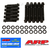 ARP Head Bolt Set 12-Point Pro Series SB for Ford 302 V8 With 351 Windsor Heads ARP-254-3708 ARP 254-3708