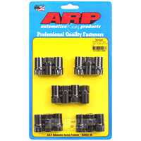 ARP Perma Loc Posi Locks 12-Point Black Oxide 3/8" Stud With .600" Body O.D ARP-300-8244 ARP 300-8244