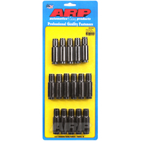 ARP Perma Loc Posi Locks 12-Point Black Oxide fits Girdle W/ 7/16" Stud 16 Pack ARP-300-8248 ARP 300-8248