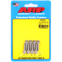 ARP S/S Carburettor Float Bowl Kit Hex Head Carter AFB Edelbrock Performer ARP-400-0313 ARP 400-0313