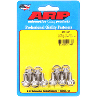 ARP Timing Cover Bolt Kit 12-Point Nut Stainless Steel fits SB/BB Chev V8 ARP-400-1501 ARP 400-1501