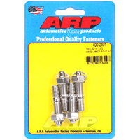 ARP Carburettor Stud Kit Hex Nut S/S fits Carburettor With No Spacer 5/16" ARP-400-2401 ARP 400-2401