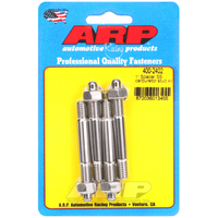 ARP Carburettor Stud Kit Hex Nut S/S fits Carburettor With 1" Spacer 5/16" ARP-400-2402 ARP 400-2402