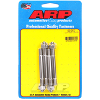 ARP Carburettor Stud Kit Hex Nut S/S fits Dominator With 1/2" Or 1" Spacer 5/16" ARP-400-2412 ARP 400-2412