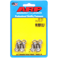 ARP Valve Cover Bolt Kit 12-Point Head S/S Stamped Steel Valve Covers 8-Pack ARP-400-7501 ARP 400-7501