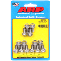 ARP Valve Cover Bolt Kit 12-Point Head S/S Stamped Steel Valve Covers 14-Pack ARP-400-7502 ARP 400-7502