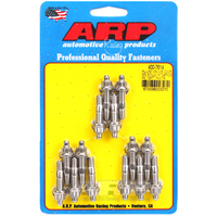 ARP Valve Cover Stud Kit 12-Point Nut S/S Aluminium Valve Covers 14-Pack ARP-400-7614 ARP 400-7614