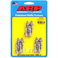 ARP Valve Cover Stud Kit 12-Point Nut S/S Aluminium Valve Covers 12-Pack ARP-400-7616 ARP 400-7616