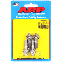 ARP Accessory Stud Kit 12-Point Nut S/S M8 x 1.25 Thread x 1.500" OAL 4-Pack ARP-400-8002 ARP 400-8002