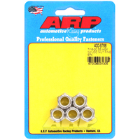 ARP S/S Hex Nyloc Nuts 7/16" UNF Thread 5-Pack 400-8766 ARP-400-8766 ARP 400-8766