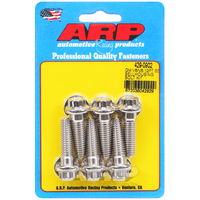 ARP Bellhousing Bolt Kit 12-Point Stainless Steel SB BB Chev V8 3/8-16 429-0902 ARP-429-0902 ARP 429-0902