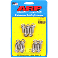 ARP Transmission Bolt Kit 12-Point Stainless Steel GM TH350 & TH400 430-0401 ARP-430-0401 ARP 430-0401