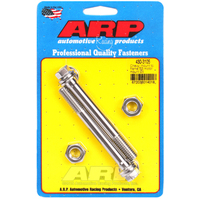 ARP Motor Mount Bolt Kit Hex Head Stainless Steel SB BB Chev V8 Mount To Frame ARP-430-3105 ARP 430-3105