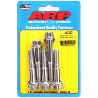 ARP Water Pump Bolt Kit 12-Point Head S/S SB BB Chev V8 With Long Water Pump ARP-430-3201 ARP 430-3201