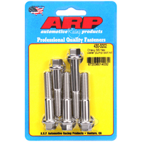 ARP Water Pump Bolt Kit Hex Head S/S SB BB Chev V8 With Long Water Pump 430-3202 ARP-430-3202 ARP 430-3202