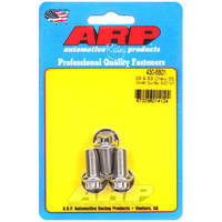 ARP Crank Pulley Bolt Kit 12-Point Head Stainless Steel SB BB Chev V8 430-6801 ARP-430-6801 ARP 430-6801