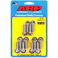 ARP Intake Manifold Bolt Kit Hex Head Stainless Steel SB Chev V8 434-2001 ARP-434-2001 ARP 434-2001