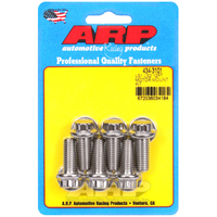 ARP Motor Mount Bolt Kit 12-Point Head Stainless Steel Holden LS1 LS2 LS3 V8 ARP-434-3101 ARP 434-3101