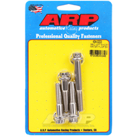 ARP Water Pump Bolt Kit 12-Point Head Stainless Steel SB Chev V8 With Short Pump ARP-434-3203 ARP 434-3203