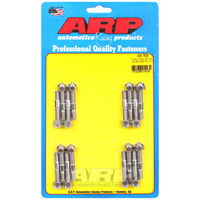 ARP Valve Cover Stud Kit Hex Nut Stainless Steel SB Chev V8 SB2 With Nyloc Nuts ARP-434-7609 ARP 434-7609