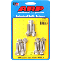 ARP Intake Valley Cover Bolt Kit Hex Head Stainless Steel Holden LS1 LS2 LS3 V8 ARP-434-8001 ARP 434-8001